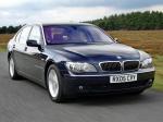 BMW 730Ld 2005 года (UK)